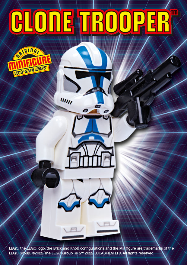 Lego clone wars 501st hot sale