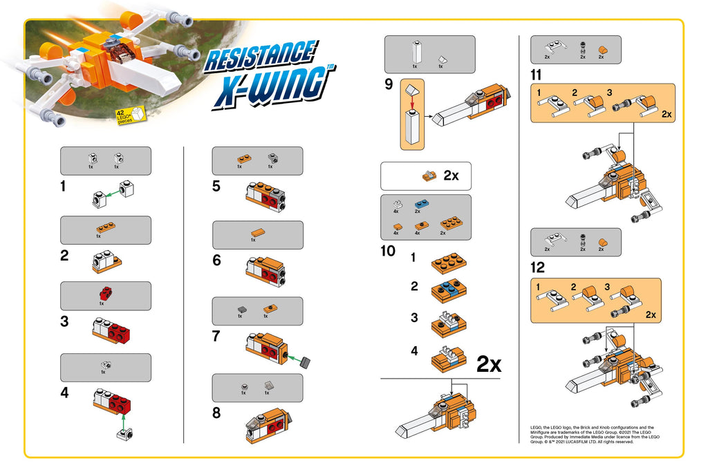 Lego 30386 online instructions